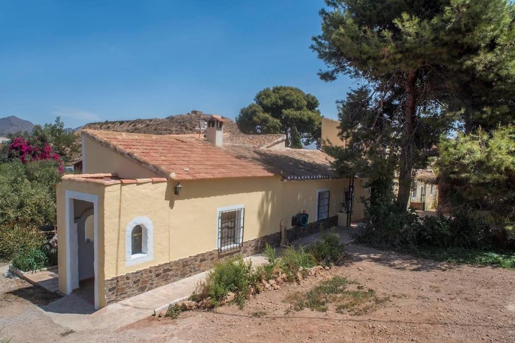 Oasis De Ifre Villa Caserío Cañada de Gallego Exterior photo