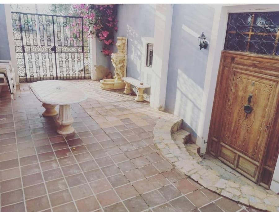 Oasis De Ifre Villa Caserío Cañada de Gallego Exterior photo