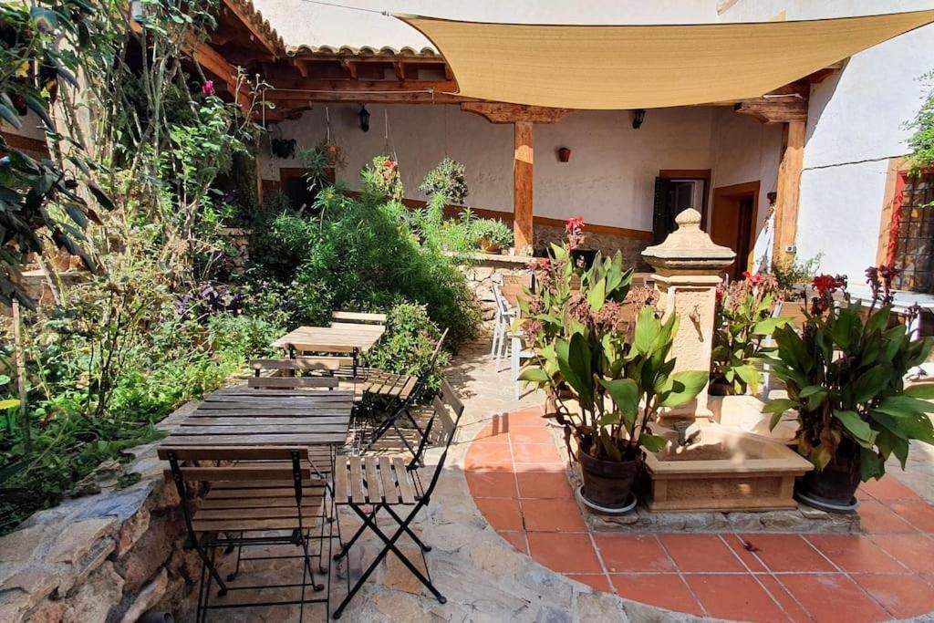 Oasis De Ifre Villa Caserío Cañada de Gallego Exterior photo