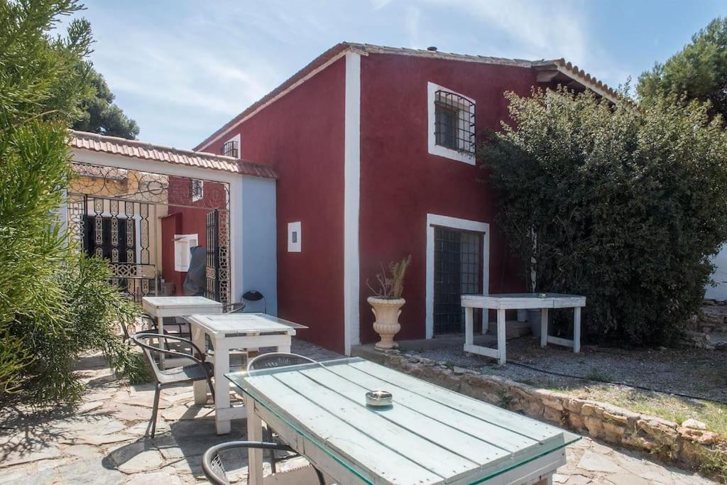 Oasis De Ifre Villa Caserío Cañada de Gallego Exterior photo