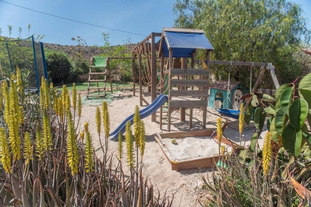 Oasis De Ifre Villa Caserío Cañada de Gallego Exterior photo