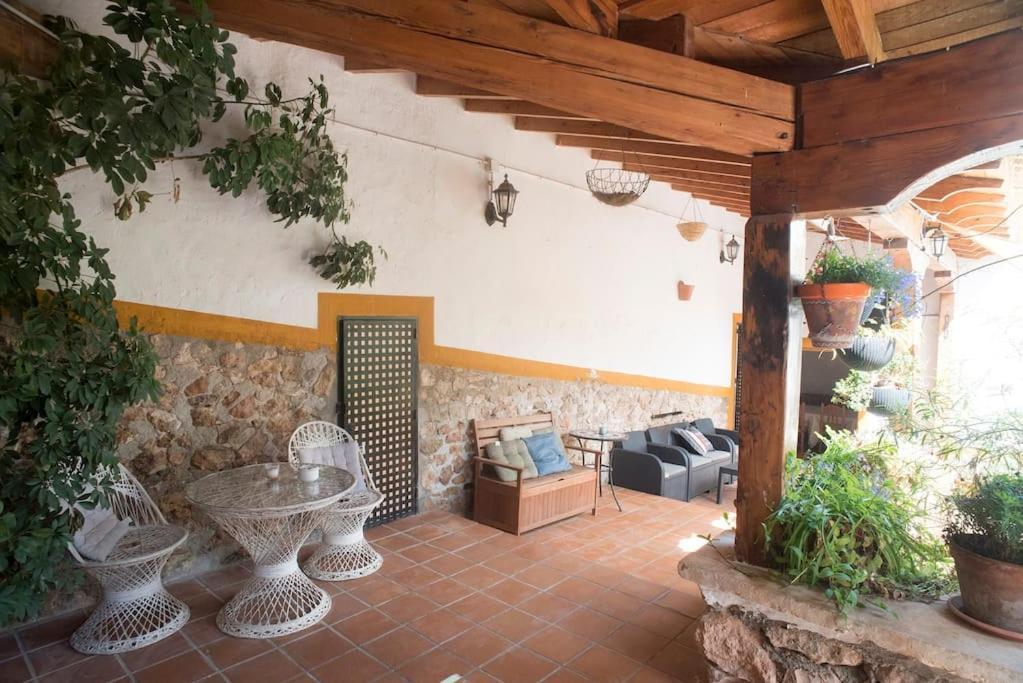 Oasis De Ifre Villa Caserío Cañada de Gallego Exterior photo