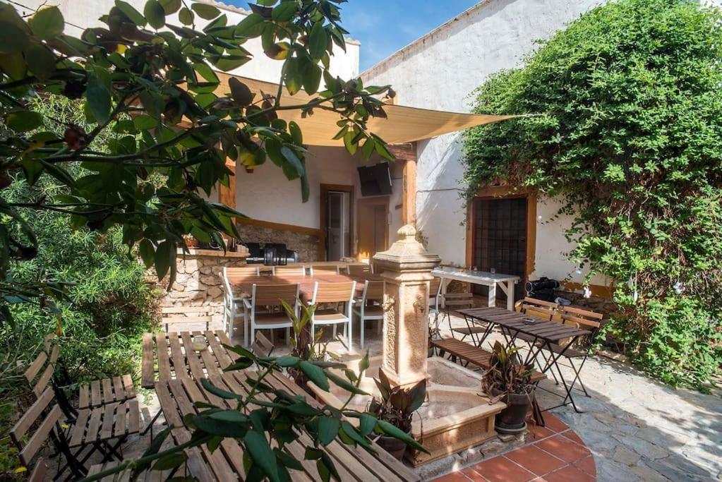 Oasis De Ifre Villa Caserío Cañada de Gallego Exterior photo