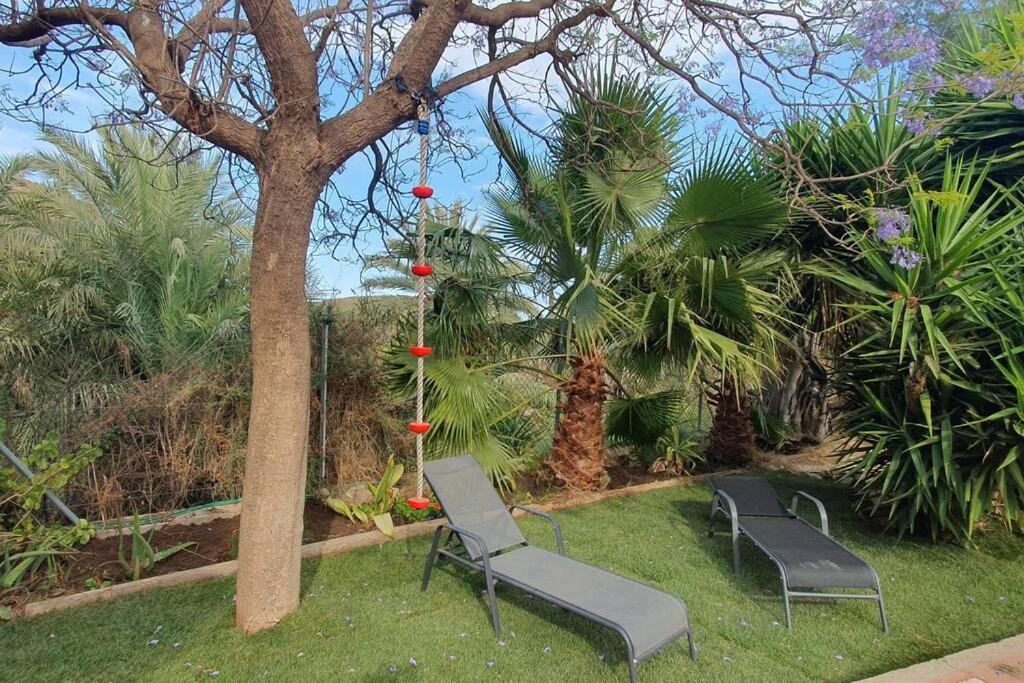 Oasis De Ifre Villa Caserío Cañada de Gallego Exterior photo