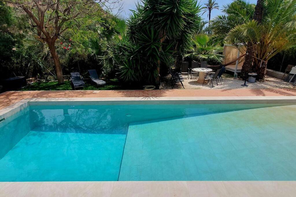 Oasis De Ifre Villa Caserío Cañada de Gallego Exterior photo