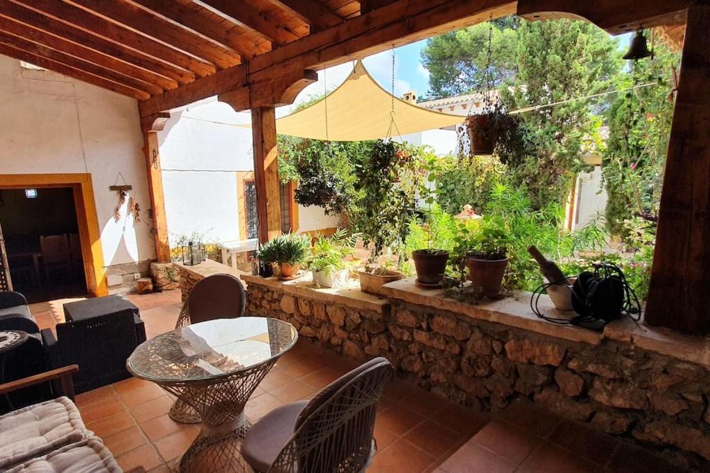 Oasis De Ifre Villa Caserío Cañada de Gallego Exterior photo
