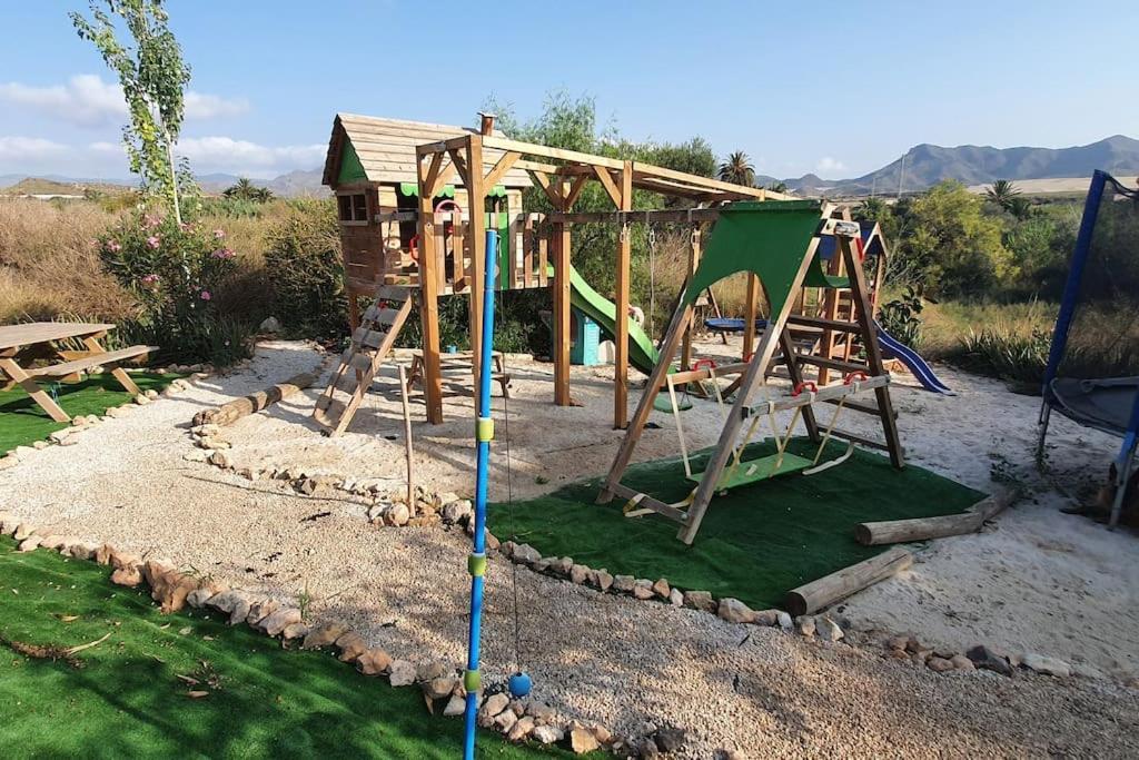 Oasis De Ifre Villa Caserío Cañada de Gallego Exterior photo