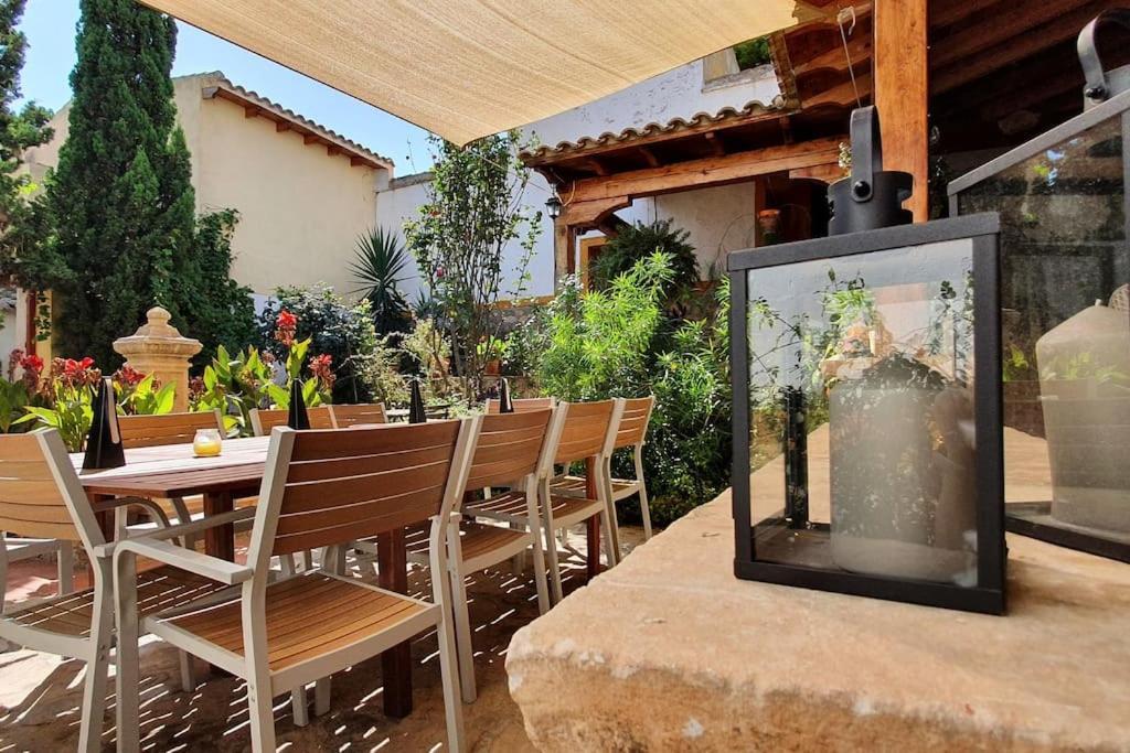 Oasis De Ifre Villa Caserío Cañada de Gallego Exterior photo