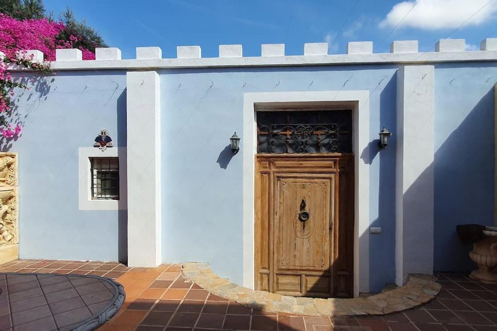 Oasis De Ifre Villa Caserío Cañada de Gallego Exterior photo
