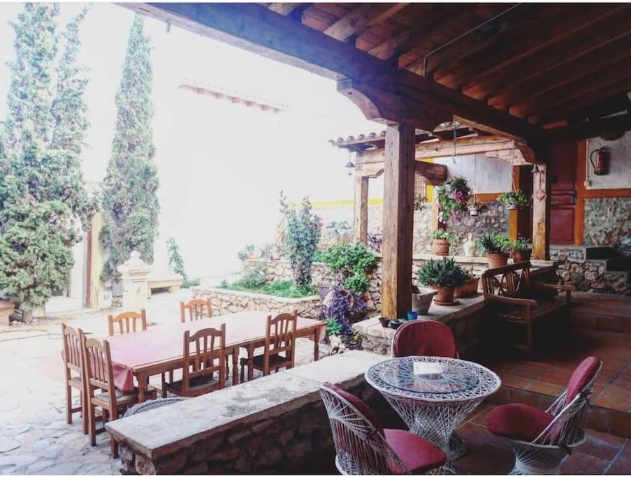 Oasis De Ifre Villa Caserío Cañada de Gallego Exterior photo