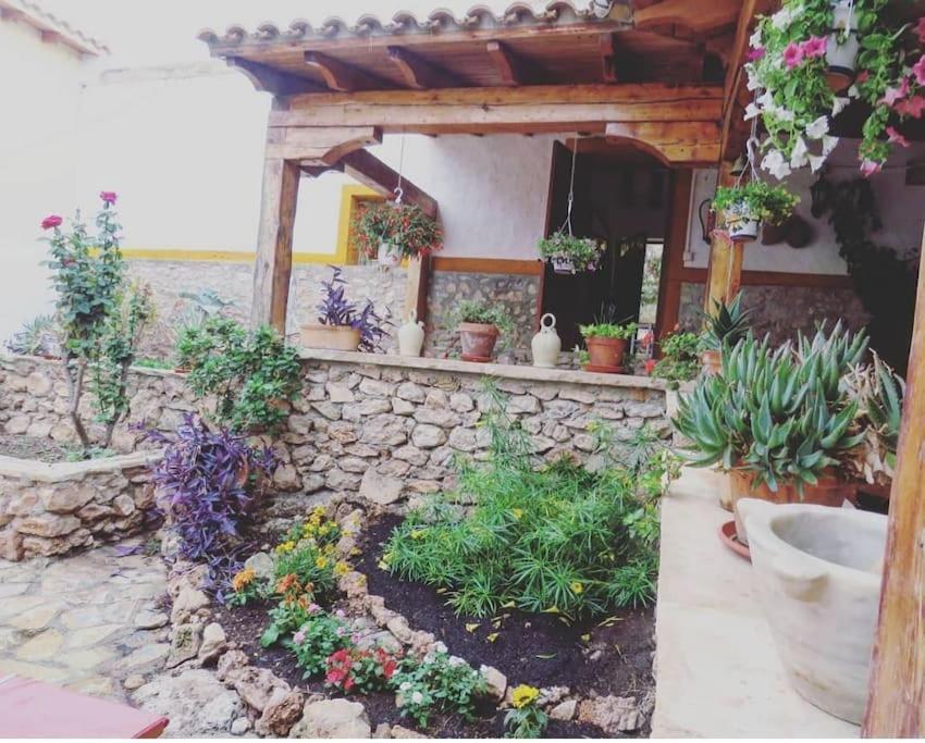 Oasis De Ifre Villa Caserío Cañada de Gallego Exterior photo